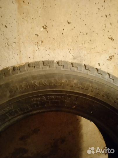 Nokian Tyres Hakkapeliitta 5 265/60 R18