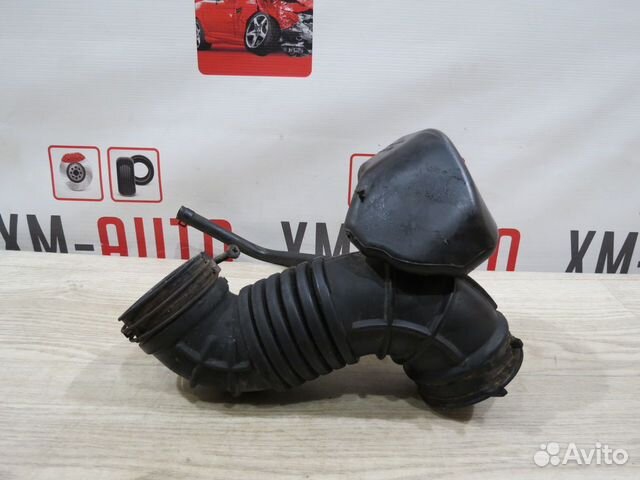 Патрубок воздушного фильтра Kia Rio 3