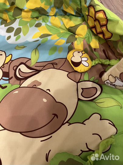 Развивающий коврик canpol babies