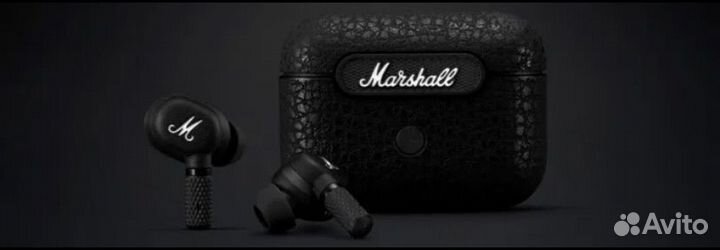 Беспроводные наушники Marshall Motif A.N.C