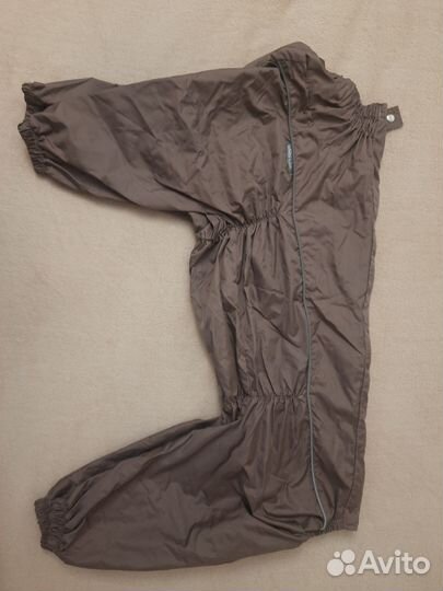 Комбинезон (дождевик) демисезонный для собак