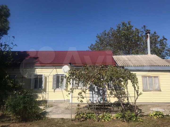 Дом 108 м² на участке 18 сот.