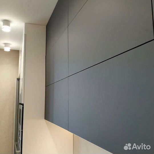 Кухонный гарнитур. Современная кухня