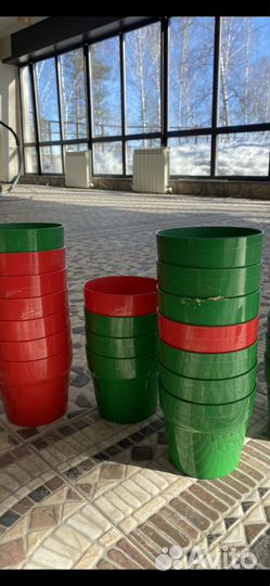 Кашпо для цветов икея