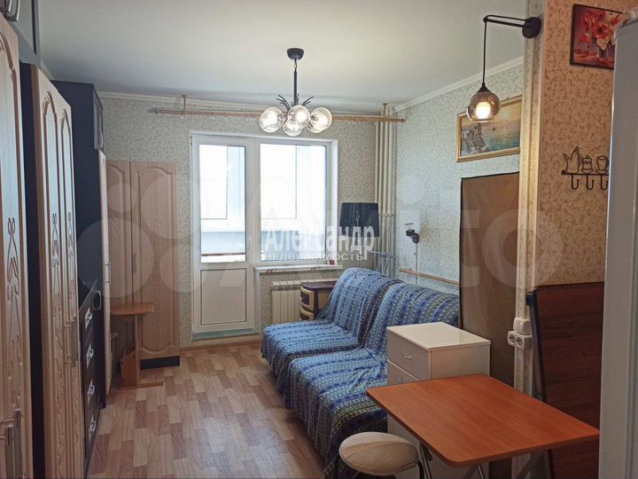 Квартира-студия, 23 м², 9/24 эт.