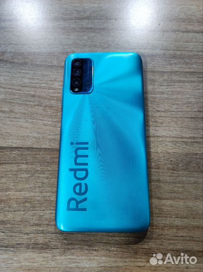 Xiaomi Redmi 9T NFC, 4/64 ГБ