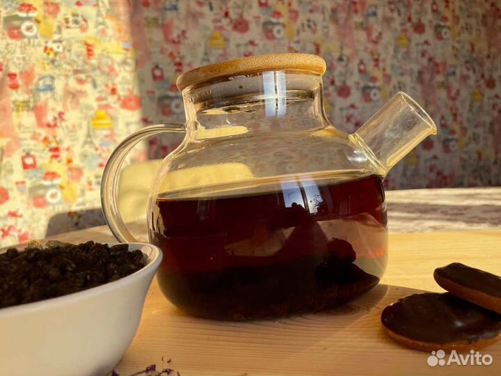 Иван-чай 1кг русский, свежий урожай 2023