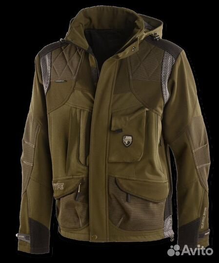 Куртка univers мужская K-Type Ю-Текс Верде 9103738