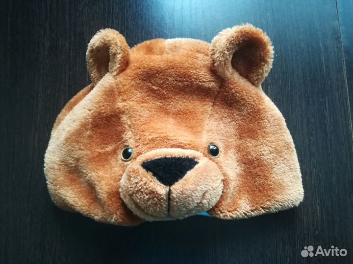 Костюм медведя (прокат)