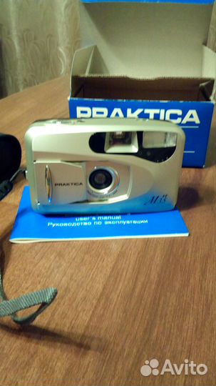 Пленочный фотоаппарат