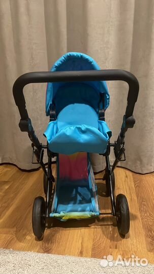 Коляска люлька для кукол