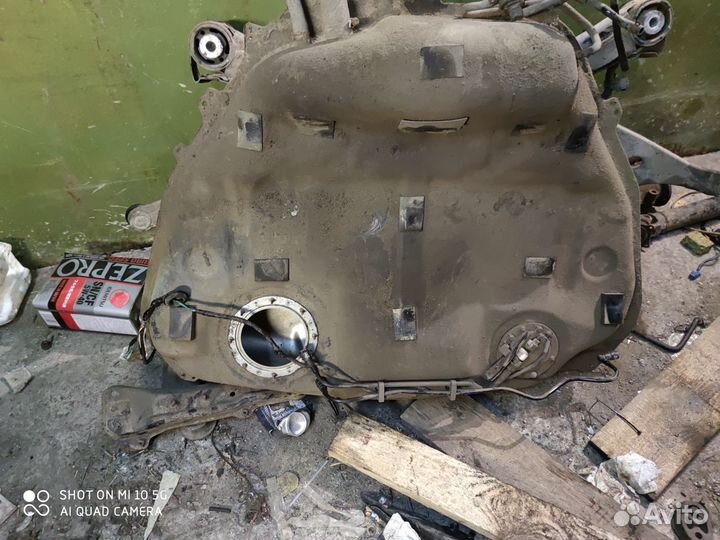 Топливный бак субару легаси BE BH BL BP