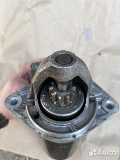 Стартер на Ford