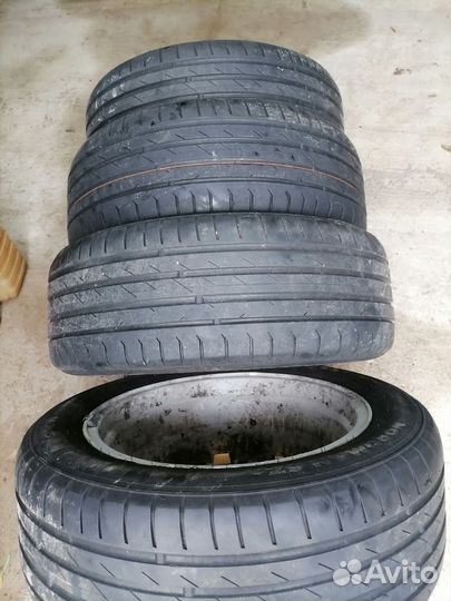 Колёса R16 5x110