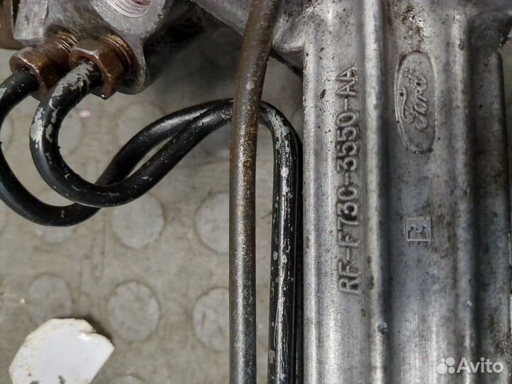 Рейка рулевая с г/у Ford Mondeo 2, 1997