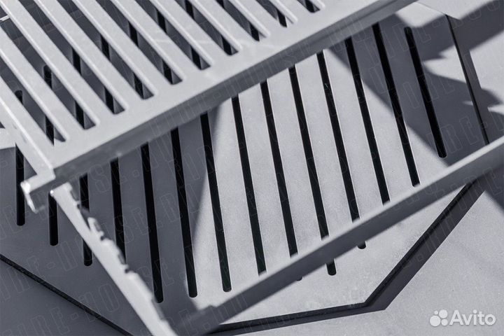 Мангал 3 в 1 практичный