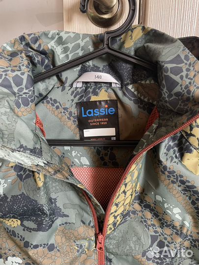 Куртка Lassie 140 без подклада