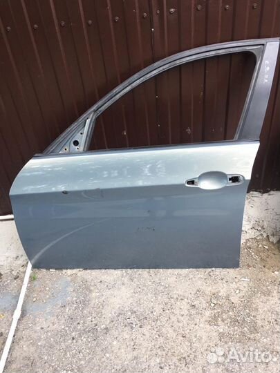 Передняя левая дверь bmw е90 e91
