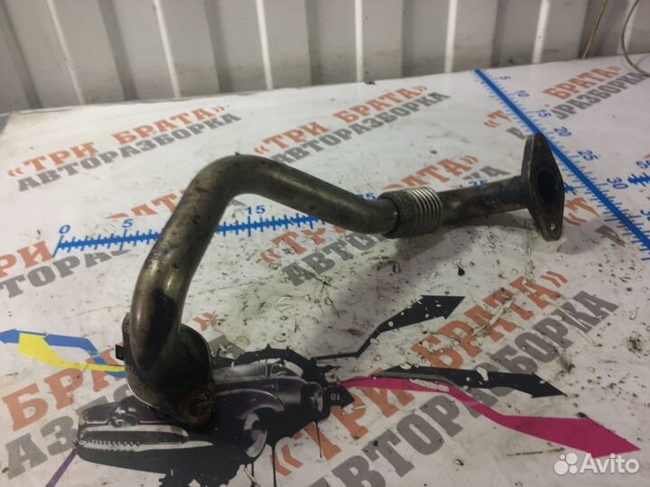 Фольксваген Транспортер Трубка / шланг EGR