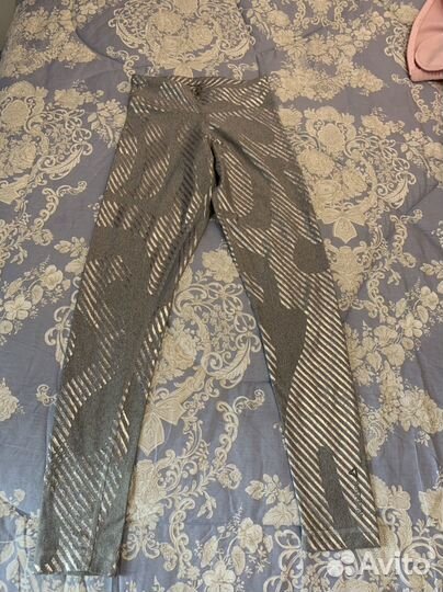 Лосины женские reebok xs