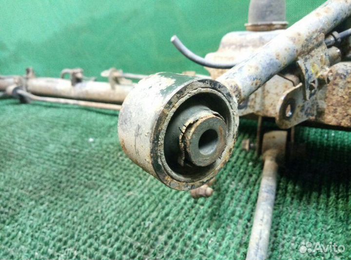 Балка подвески задняя Honda Hr-V GH3 D16A