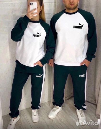 Костюм спортивный