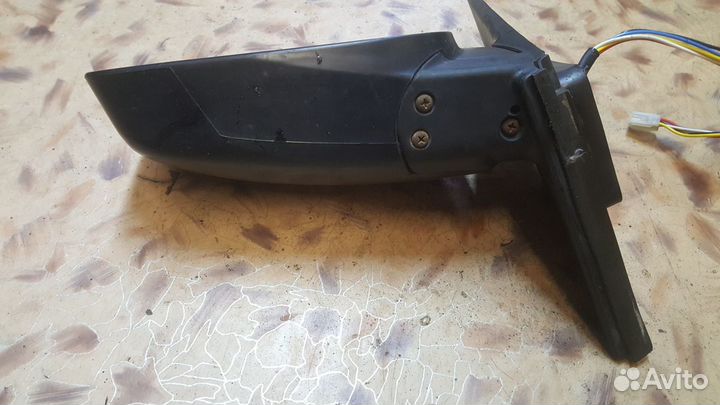 Зеркало левое Chery Tiggo T11 Чери Тигго т11 Тиго