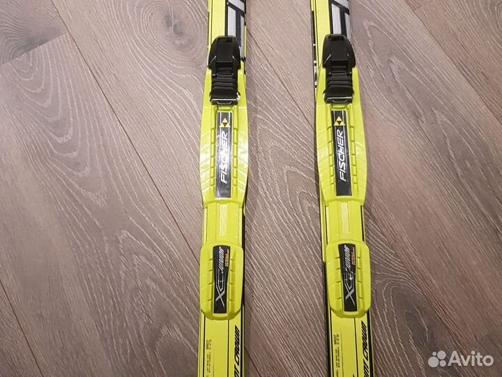 Лыжи беговые Salomon, 150см