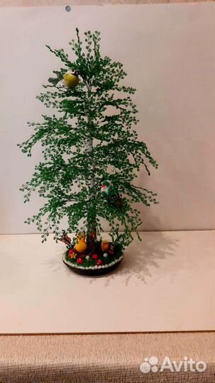 Летняя берёзка