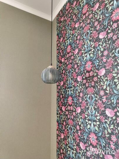 Поклейка обоев шпаклевка штукатурка