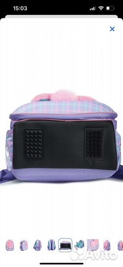 Рюкзак школьный для девочки