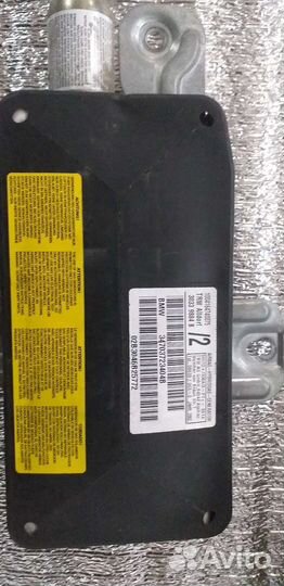 Подушка безопасности бмв е 53