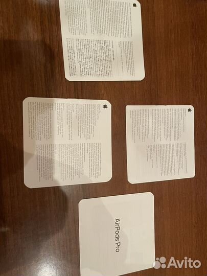 Наушник AirPods Pro Lux