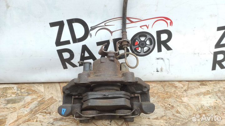 Суппорта передние Audi A6C4 100