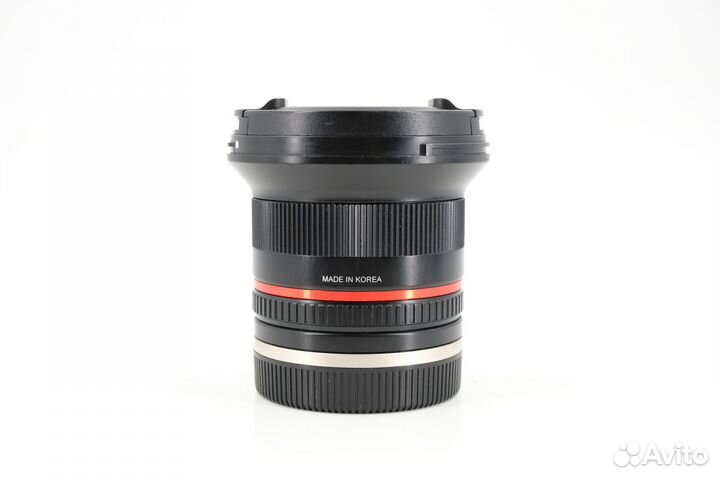 Samyang 12mm f/2.0 NCS CS Sony E отл.сост.,гаранти