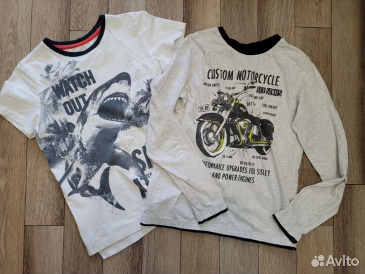 Одежда для мальчика 140-146рр