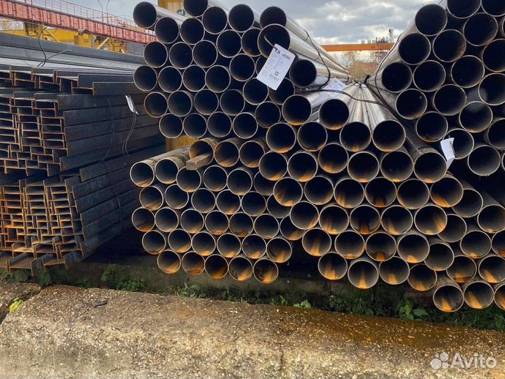 Круглая труба (разные размеры)