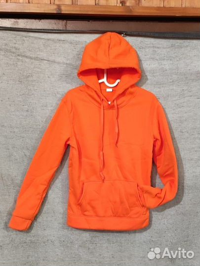 Толстовка унисекс новая