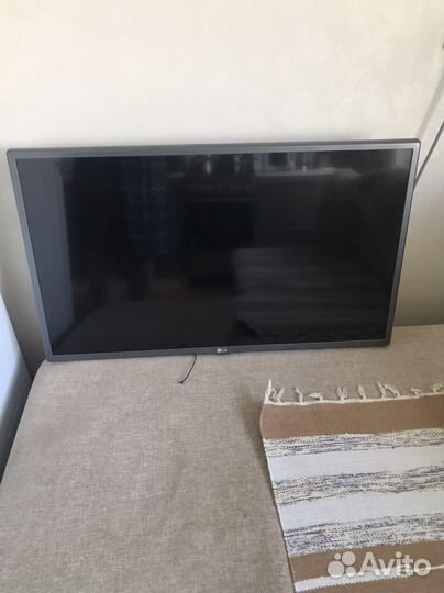 Телевизор lg 32