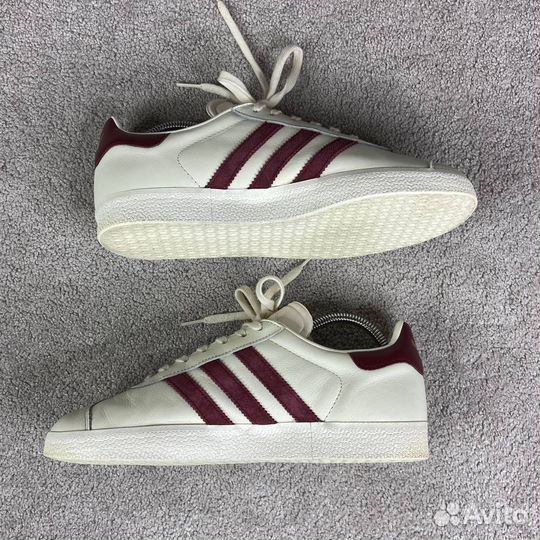 Оригинальные Кроссовки Adidas Gazelle 8US