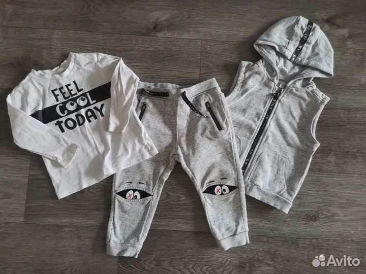 Костюм для мальчика