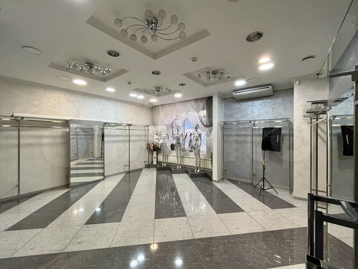 Помещение с хорошим ремонтом