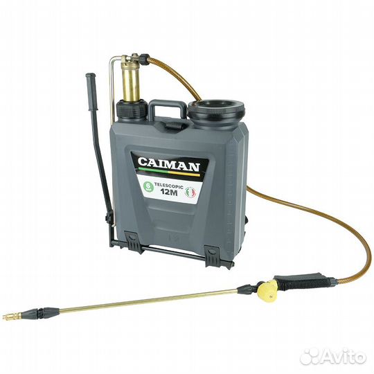 Ручной телескопический опрыскиватель Caiman Telesc