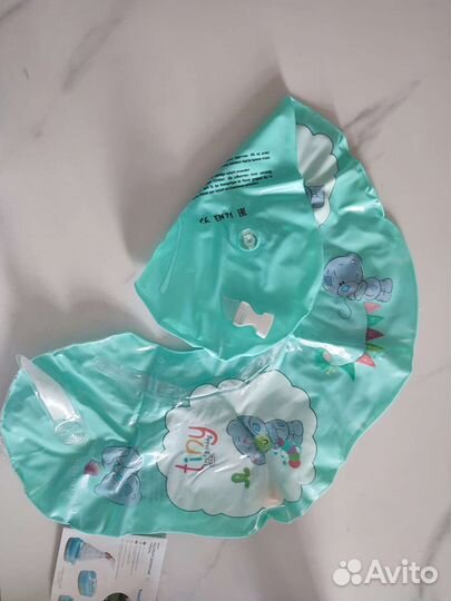 Круг на шею для купания