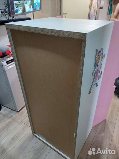 Шкаф IKEA стува