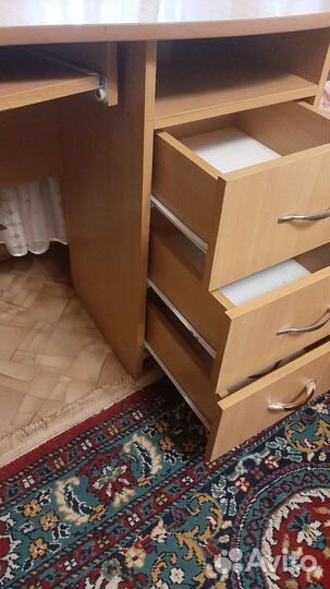 Компьютерный стол бу