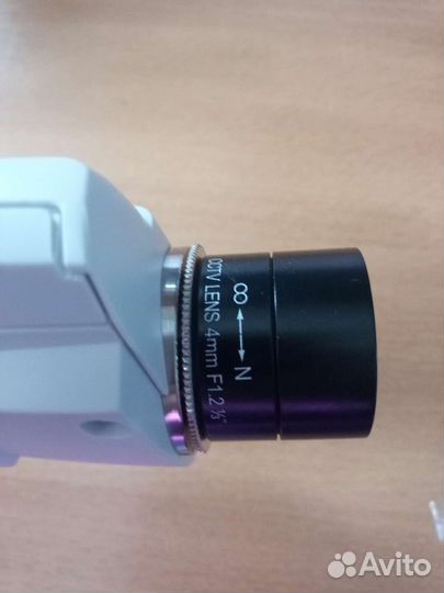 Камера axis-210A