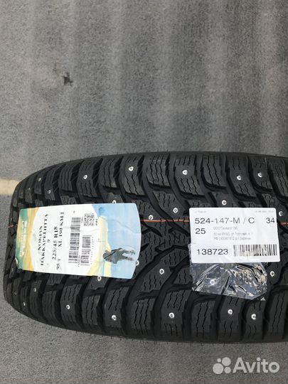 Колеса W447 R18 Mercedes V447 Новые Vito Viano