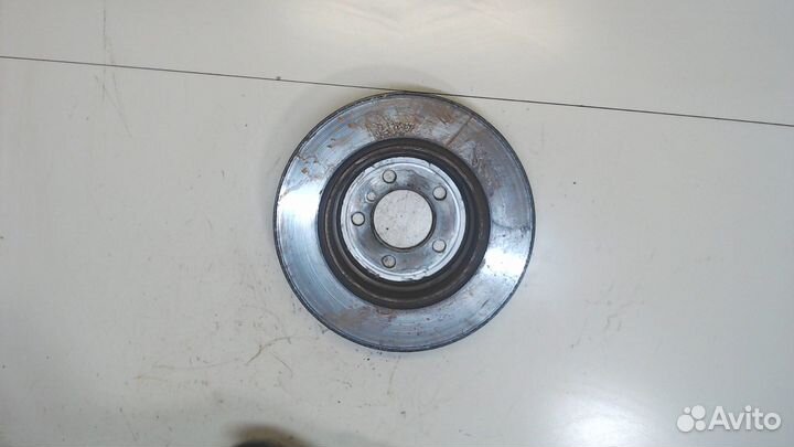 Диск тормозной BMW 7 E65, 2002