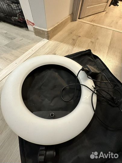 Fe-480ii кольцевой свет